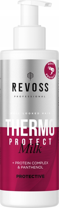 Revoss Termoochronne mleczko do stylizacji włosów, 190 ml