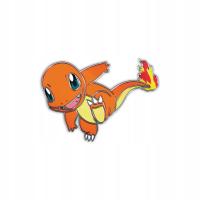 Przypinka Pokémon TCG: Pokemon GO - Charmander