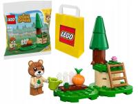 LEGO Animal Crossing Dyniowy ogród Maple 30662 + Torba Lego