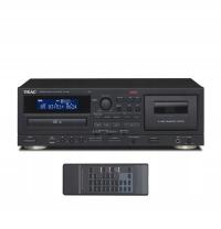 TEAC AD-850 SE DECK RECORD + USB + CD AD850 MULTI