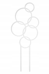 Подставка для растений лестница Беседка для цветов