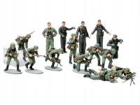 Фигурки немецкая пехота модель 32512 Tamiya