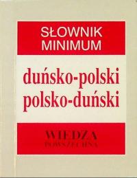 Słownik minimum duńsko polski polsko duński