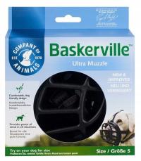 Намордник Baskerville Ultra-5 черный