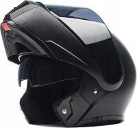 Мотоциклетный шлем Horn jaw H928 ветровое стекло черный по цене и Балаклава XS
