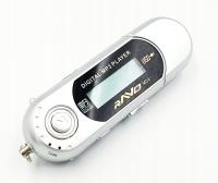 MP3 Ravo M04 16GB S srebrny 16 GB