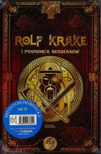 KOL MITOLOGIA NORDYCKA nr 59 ROLF KRAKE