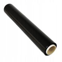 Folia ręczna stretch - 1,5kg - czarna