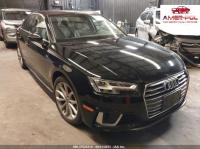 Audi A4 Premium Plus, 2019r., 4x4, 2.0L