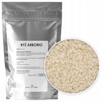 RYŻ ARBORIO ryż do risotto ryż biały kleisty 1kg