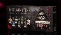 The Grimdark Compendium Villainy Ink Enamel - Phase II Set V3.0 (7x30 mL)