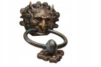 ГИГАНТСКИЙ ДВЕРНОЙ МОЛОТОК-MASKARON 20KG!!