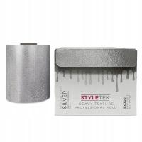Styletek Foil-Roll Silver folia w rolce 5x300