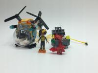 LEGO Super Hero Girls Helikopter Bumblebee 41234