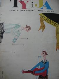 TY i JA Magazyn ilustrowany 5/1966