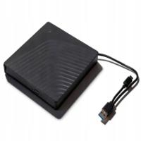 ZEWNĘTRZNY NAPĘD DVD BOX ODŁĄCZANY USB3.0 USB2.0
