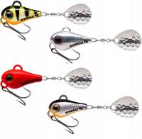 SPINMAD СПИННИНГ ХВОСТ БОЛЬШОЙ 4 ГР 4 ЦВЕТА