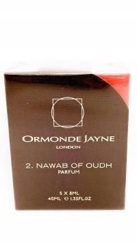 Ormonde Jayne 2.Nawab of Oudh Parfum 5x8ml