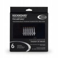 RockBoard PatchWorks Solderless Plugs wtyki dla systemu PatchWorks Solder