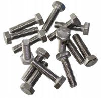ŚRUBA NIERDZEWNA M10X60 DIN933 OP.10SZT