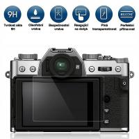Szkło hartowane Tempered Glass do Fuji X-T30II/T30/T20/T10/S10/M1/E3/A2/1/X30