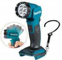 MAKITA DML815 LATARKA LED 18V / 14,4V LI-ION 4xLED REFLEKTOR LAMPA