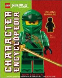 LEGO Ninjago Character Encyclopedia New Edition:
