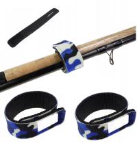 Rzep Opaski Rzepy Ochronne Na Wędzisko Komplet 2 sztuki