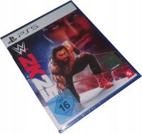 WWE 2K25 / NOWA / ANG / PS5
