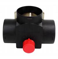 ТРОЙНИК ДЛЯ WEBASTO T FI 75/75/75 С РЕГУЛИРОВКОЙ ВОЗДУШНОГО ПОТОКА GREG-CAR