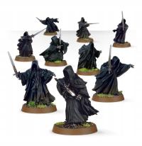 THE LORD OF THE RINGS Nazgul / Middle-Earth