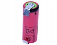 Литий-ионный аккумулятор Sanyo 18500 1300 мАч 1 шт.