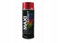 МЕТАЛЛИЧЕСКИЙ КРАСНЫЙ MAXI COLOR 400 МЛ MOTIP