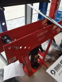 Giętarka hydrauliczna 16T