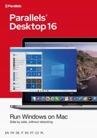 Parallels Desktop 16 1 PC / бессрочная лицензия BOX