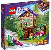 LEGO Friends Лесной домик 41679