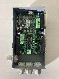 PUSZKA STERUJĄCA SYSTEMEM AWARYJNYM DO POMP PIOVAN