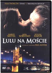 LULU NA MOŚCIE (DVD)