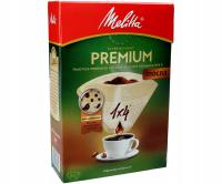 Бумажные фильтры для кофе Melitta Premium 1x4 80szt
