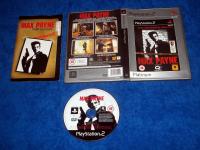 MAX PAYNE PLAYSTATION 2 kultowa strzelanka TPP - HIT z PC na PS2 3xANG