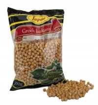 Groch łuskany cały 500 g