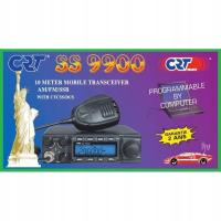 CB Radio CRT SS9900 V4 AM/FM/USB/LSB