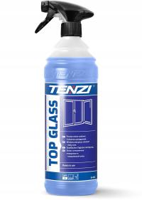 TENZI TOP GLASS 1L ЖИДКОСТЬ ДЛЯ МЫТЬЯ ЗЕРКАЛ, СТЕКОЛ ОКОН