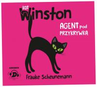 Kot Winston Agent pod przykrywką Audiobook