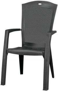 Садовое кресло Minnesota Keter графитово-серый