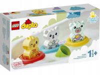 LEGO 10965 DUPLO Zabawa w kąpieli: pływający poci