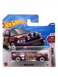 Autko Samochodzik HOT WHEELS # FORD ESCORT