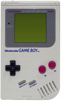 Nintendo Game Boy Classic уникальная портативная консоль
