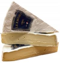 Сыр бри 60% Le FAVORI Франция около 260г