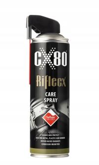 Care spray z teflonem 500ml - Riflecx